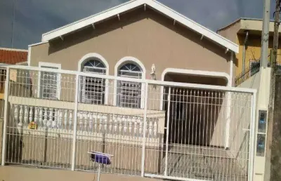 Casa com 5 quartos à venda na rua pitangueiras, 89, jardim baronesa, campinas, 250 m2 por r$ 599.000