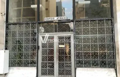 Apartamento com 2 quartos à venda na avenida francisco glicério, 1121, centro, campinas, 80 m2 por r$ 265.000