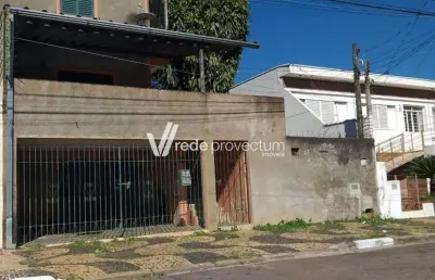 Casa com 3 quartos à venda na rua doutor raul soares bicudo, 22, jardim dos oliveiras, campinas, 253 m2 por r$ 520.000
