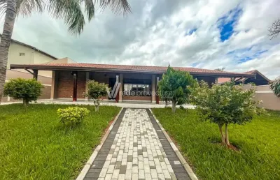Casa com 4 quartos à venda na rua artur henrique gabe, 140, parque ortolândia, hortolândia, 380 m2 por r$ 1.380.000