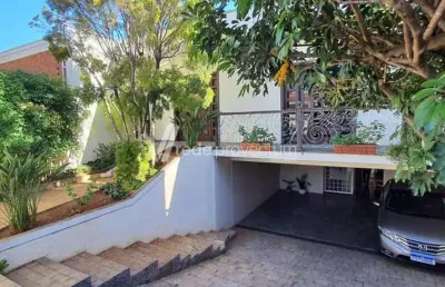 Casa com 4 quartos à venda na rua jacob bereck steinberg, 96, jardim chapadão, campinas, 282 m2 por r$ 980.000