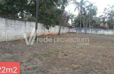 Terreno em condomínio fechado à venda na rua mariazinha leite campagnolli, 1, parque xangrilá, campinas por r$ 520.000