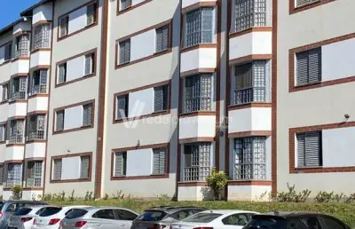 Apartamento com 3 quartos à venda na avenida padre manoel da nóbrega, 355, jardim garcía, campinas, 88 m2 por r$ 250.000