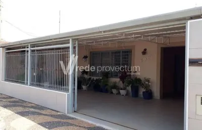 Casa com 3 quartos à venda na rua patrocínio do sapucaí, 602, jardim flamboyant, campinas, 206 m2 por r$ 780.000