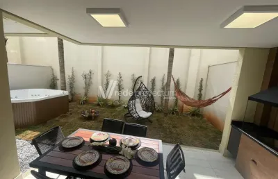 Casa em condomínio fechado com 4 quartos à venda na avenida alaôr faria de barros, 1346, loteamento alphaville campinas, campinas, 185 m2 por r$ 1.450.000