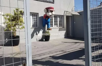 Casa comercial à venda na rua irmã maria inês, 49, jardim chapadão, campinas, 145 m2 por r$ 800.000