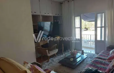 Casa com 4 quartos à venda na rua joaquim theodoro teixeira de souza, 237, vila proost de souza, campinas, 221 m2 por r$ 750.000