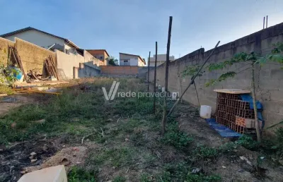 Terreno à venda na rua gregório cristino de paula, s/n°, parque são quirino, campinas por r$ 410.000