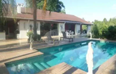 Casa em condomínio fechado com 4 quartos à venda na estrada jaguariuna 354,  0 km 133, condomínio fazenda duas marias, jaguariúna, 550 m2 por r$ 3.995.000