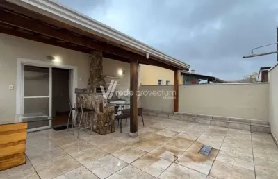 Cobertura com 2 quartos à venda na rua amilar alves, 132, ponte preta, campinas, 115 m2 por r$ 520.000