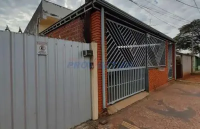 Barracão / galpão / depósito à venda na rua luís moretzshon camargo, 1188, jardim santana, campinas, 317 m2 por r$ 1.010.000