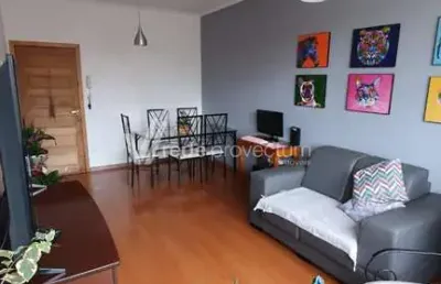 Apartamento com 3 quartos à venda na rua josé paulino, 1195, centro, campinas, 89 m2 por r$ 280.000