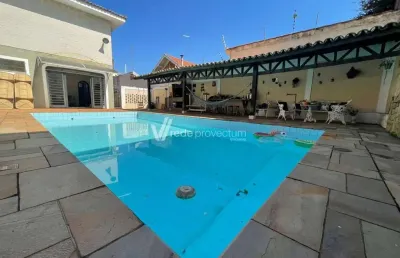 Casa comercial para alugar na rua celso egídio sousa santos, 483, jardim chapadão, campinas, 440 m2 por r$ 6.500