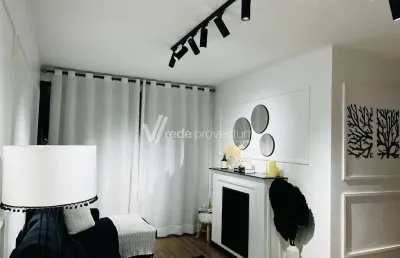 Apartamento com 3 quartos à venda na avenida doutor alberto sarmento, 486, bonfim, campinas, 100 m2 por r$ 530.000