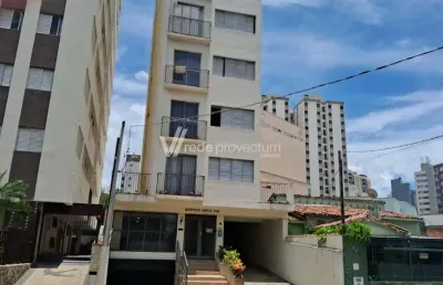Apartamento com 1 quarto à venda na rua coronel quirino, 149, cambuí, campinas, 56 m2 por r$ 250.000