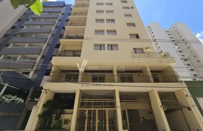Apartamento com 4 quartos à venda na rua antônio cezarino, 591, centro, campinas, 142 m2 por r$ 660.000