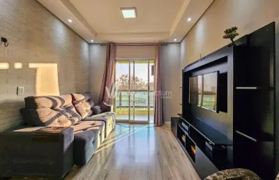 Apartamento com 3 quartos à venda na rua reinaldo laubenstein, 87, jardim chapadão, campinas, 82 m2 por r$ 585.000
