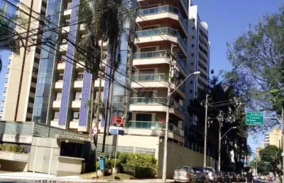 Apartamento com 4 quartos para alugar na rua sampainho, 20, cambuí, campinas, 350 m2 por r$ 9.000