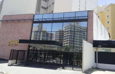 Prédio para alugar na rua avelino amaral, 32, jardim paraíso, campinas, 550 m2 por r$ 15.000