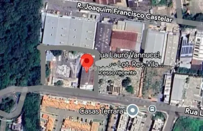 Terreno comercial à venda na rua lauro vannucci, 1530, parque rural fazenda santa cândida, campinas, 614 m2 por r$ 5.990.000