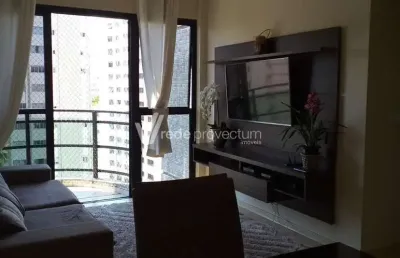 Apartamento com 3 quartos à venda na avenida princesa d'oeste, 1211, jardim proença, campinas, 82 m2 por r$ 510.000