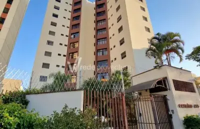 Apartamento com 3 quartos à venda na rua sete de setembro, 405, vila industrial, campinas, 107 m2 por r$ 470.000