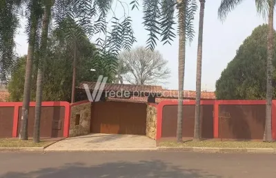 Casa em condomínio fechado com 3 quartos à venda na rua mariazinha leite campagnolli, 1, parque xangrilá, campinas, 348 m2 por r$ 1.100.000