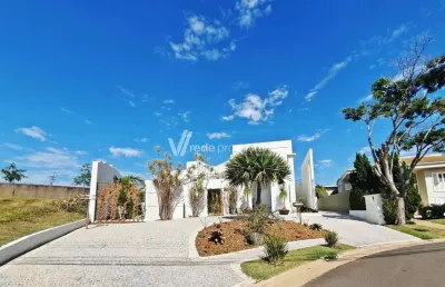 Casa em condomínio fechado com 5 quartos à venda na rua sabiú, 11, loteamento alphaville campinas, campinas, 800 m2 por r$ 9.200.000