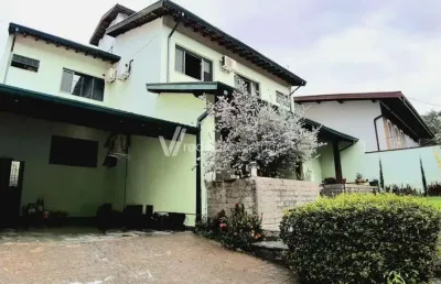 Casa com 5 quartos à venda na rua doutor domingos aldemar boldrini, 384, parque nova campinas, campinas, 249 m2 por r$ 960.000