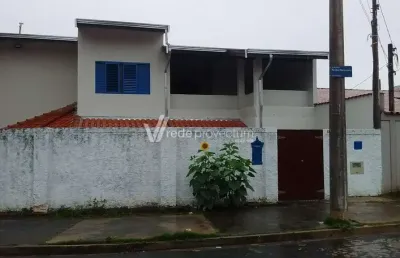 Casa comercial para alugar na rua césar roberto lorenzi, 1002, jardim amoreiras, campinas, 325 m2 por r$ 5.000