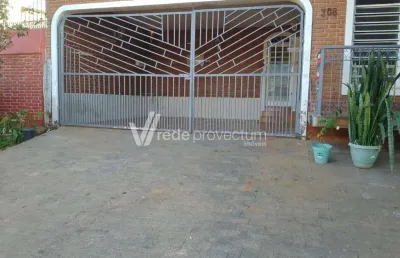 Casa com 3 quartos à venda na rua paulo de faria, 308, jardim flamboyant, campinas, 173 m2 por r$ 640.000