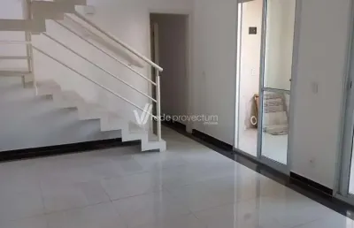 Cobertura com 3 quartos à venda na rua hermantino coelho, 595, mansões santo antônio, campinas, 160 m2 por r$ 1.350.000