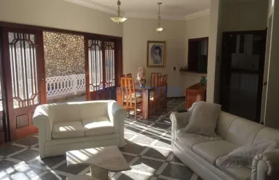 Casa com 4 quartos à venda na avenida doutor francisco mais, 500, jardim chapadão, campinas, 400 m2 por r$ 1.590.000