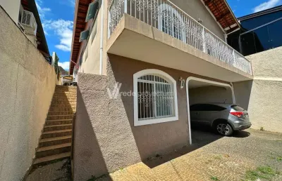 Casa com 3 quartos à venda na rua tasso magalhães, 37, jardim madalena, campinas, 210 m2 por r$ 1.055.000