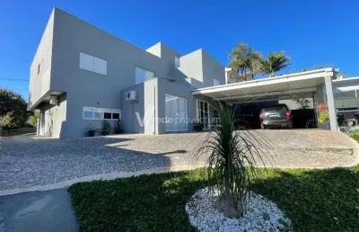 Casa em condomínio fechado com 5 quartos à venda na rua sabiú, 11, loteamento alphaville campinas, campinas, 480 m2 por r$ 4.990.000