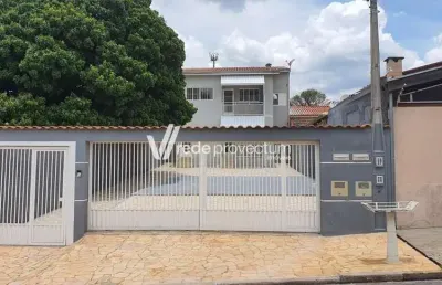 Casa comercial à venda na rua conselheiro antônio carlos, 1680, jardim campos elíseos, campinas, 128 m2 por r$ 620.000