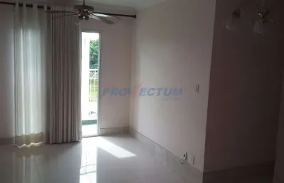 Apartamento com 3 quartos à venda na rua patativa, 210, vila nova teixeira, campinas, 76 m2 por r$ 450.000