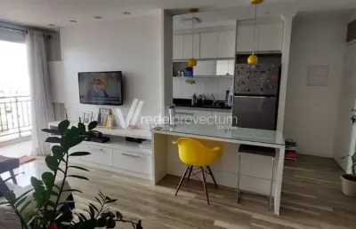 Apartamento com 2 quartos à venda na rua frei manoel da ressurreição, 1439, jardim guanabara, campinas, 71 m2 por r$ 610.000