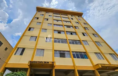 Apartamento com 2 quartos à venda na rua general lauro sodré, 411, vila industrial, campinas, 75 m2 por r$ 275.000