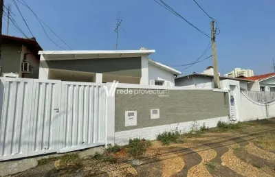 Casa comercial à venda na praça inês de castro, 267, jardim nossa senhora auxiliadora, campinas, 160 m2 por r$ 650.000