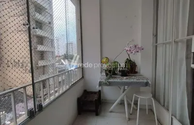 Apartamento com 4 quartos à venda na rua general osório, 1244, centro, campinas, 112 m2 por r$ 385.000