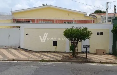 Casa com 2 quartos à venda na rua paulo virgínio, 526, jardim dos oliveiras, campinas, 164 m2 por r$ 460.000