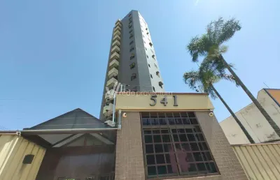 Apartamento com 3 quartos à venda na avenida princesa d'oeste, 541, jardim proença, campinas, 96 m2 por r$ 750.000