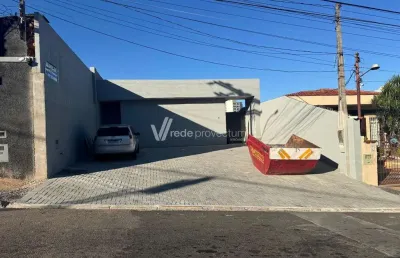 Casa comercial para alugar na rua joaquim de paula souza, 13, jardim proença, campinas, 166 m2 por r$ 9.000