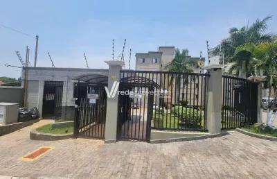 Apartamento com 2 quartos à venda na rua francisco de assis pupo, 83, vila industrial, campinas, 43 m2 por r$ 210.000