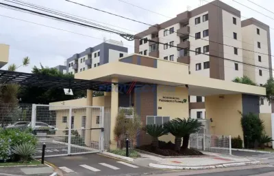 Apartamento com 3 quartos à venda na rua jacy teixeira camargo, 240, jardim do lago, campinas, 80 m2 por r$ 490.000