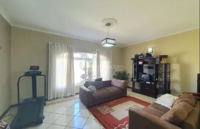 Casa com 5 quartos à venda na rua basílio de magalhães, 109, parque taquaral, campinas, 300 m2 por r$ 1.350.000