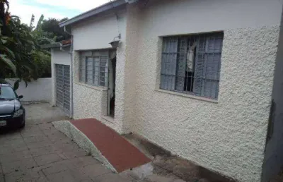 Casa com 6 quartos à venda na rua fernando costa, 111, jardim proença, campinas, 230 m2 por r$ 640.000