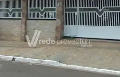 Casa com 4 quartos à venda na polônia, 34, jardim santa maria (nova veneza), sumaré, 168 m2 por r$ 600.000