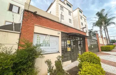 Cobertura com 3 quartos à venda na rua joão felipe xavier da silva, 25, são bernardo, campinas, 100 m2 por r$ 460.000